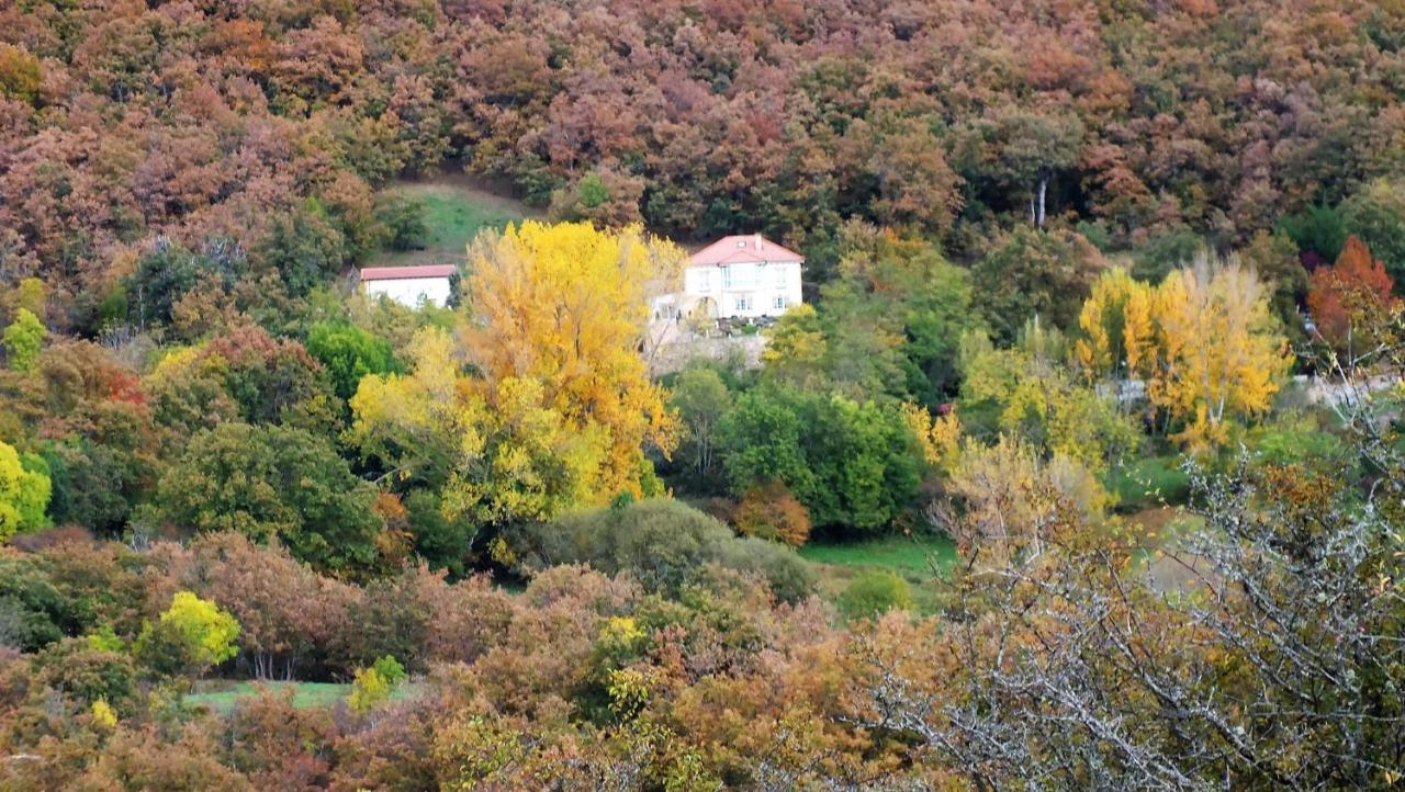 Villa Liguardi Proano Exterior foto